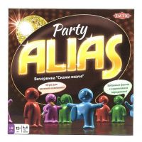 Tactic Games 53365 Alias Party Настольная игра Скажи иначе Вечеринка 2