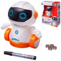 Junfa WB-00483 Робот индуктивный DRAWBOT (движение по линии),