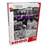 Dino 532342 Пазл Венеция коллаж, 1000 элементов