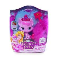 Palace Pets 23374 Котенок Beauty (Милашка), питомец Авроры с пушистым хвостом