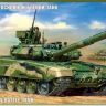 Звезда 3573 Сборная модель Российский основной боевой танк Т-90, 1:35