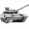 Звезда 3573 Сборная модель Российский основной боевой танк Т-90, 1:35