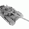 Звезда 3573 Сборная модель Российский основной боевой танк Т-90, 1:35