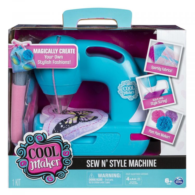 Sew Cool 56013 Сью Кул Маркер Швейная машинка 