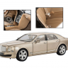 Rastar 43800 Машина металлическая Bently Mulsanne, 1:18 
