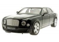 Rastar 43800 Машина металлическая Bently Mulsanne, 1:18 