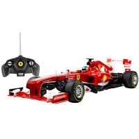 Машина р/у 1:18 Ferrari F1