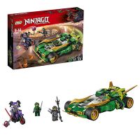 Lego Ninjago 70641 Конструктор Лего Ниндзяго Ночной вездеход ниндзя, 552 детали