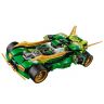Lego Ninjago 70641 Конструктор Лего Ниндзяго Ночной вездеход ниндзя, 552 детали