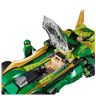 Lego Ninjago 70641 Конструктор Лего Ниндзяго Ночной вездеход ниндзя, 552 детали