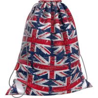 ErichKrause 44873ЕК Сумка для сменной обуви ErichKrause 365x440мм British Flag