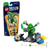 Lego Nexo Knights 70332 Лего Нексо Аарон – Абсолютная сила