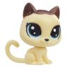 Hasbro E1073 LPS S2 Парочка зефирных мини-петов Кошечки