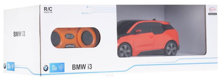 Rastar 71200 Машина р/у BMW I3, 1:24