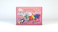 ВИСМА 891пл Набор для творчества ВИСМА Юный химик Мыло Craft Unicorn Бабл Гам