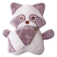 Мякиши 351м Игрушка "Доктор Мякиш Енот"