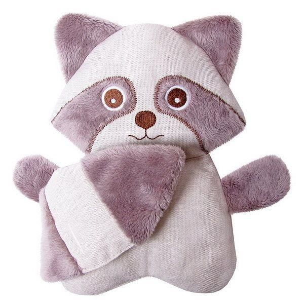 Мякиши 351м Игрушка "Доктор Мякиш Енот"