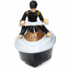 Junfa Toys HQ2011-11 Лодка мини р/у