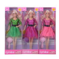DEFA 8226d Кукла Defa. Lucy, 3 вида