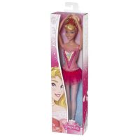 Mattel CGF32 Кукла Принцесса Дисней балерина, Аврора