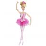 Mattel CGF32 Кукла Принцесса Дисней балерина, Аврора