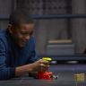 Hasbro C0783 Nerf Nitro Бластер с пусковым устройством, с ящиками