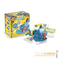 Crayola 74-7054 Мастер-фломастер набор для изготовления фломастеров 