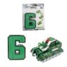 1toy Т13871 Трансботы XL "Боевой расчет ПВО" Громобот-6
