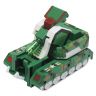 1toy Т13871 Трансботы XL "Боевой расчет ПВО" Громобот-6