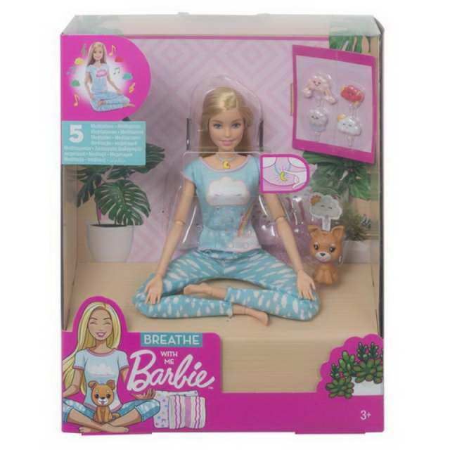 Mattel GNK01 Barbie® Игровой набор "Йога"