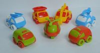 TOYBOLA TB-018 Машинка спецтехника Малыш