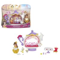 Hasbro B5346 Игровой набор Принцесса Дисней Маленькое королевство, Комната для чаепития Белль