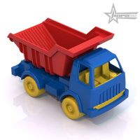 Нордпласт Н-016 Грузовик "Кроха"
