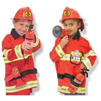 Melissa&Doug 4834 Карнавальный костюм Пожарный