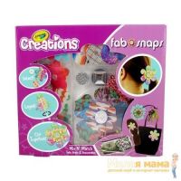 Crayola 04-1100C Набор для создания модных украшений