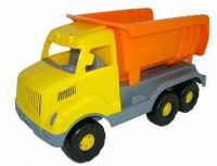 ПОЛЕСЬЕ П-37336 Автомобиль самосвал Богатырь 58,5*25,5*32,8 см.