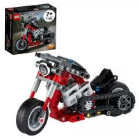 LEGO (Лего) 42132-L Конструктор LEGO Technic Мотоцикл