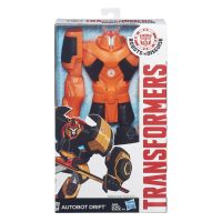 Hasbro B4678 Трансформер «Титаны» Роботы под прикрытием Autobot Drift, 30 см