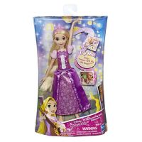 Hasbro E3149 Кукла Принцесса Дисней, Рапунцель с музыкой и светом
