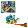 Mattel FNB21 Hot Wheels Игровой набор Хот Вилс Сити "Схватка с акулой"