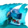 Mattel FNB21 Hot Wheels Игровой набор Хот Вилс Сити "Схватка с акулой"