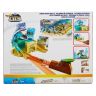 Mattel FNB21 Hot Wheels Игровой набор Хот Вилс Сити "Схватка с акулой"