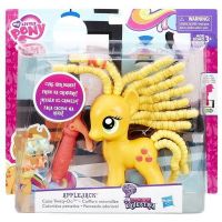 Игровой набор My Little Pony с прическами ЭпплДжек B5418/astB3603