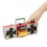 Hasbro B5613 Transformers Робот-трансформер Бластер, Класс Лидер
