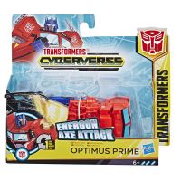 Hasbro (Хасбро) E3645EZ2 Робот-трансформер Hasbro TRANSFORMERS Фигурка Оптимуса Прайма Уан Степ