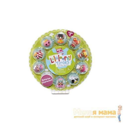 lalaloopsy-531678-55612--300.jpg Lalaloopsy Tinies 531678 Лалалупси Малютки уп-ка из 10 шт.