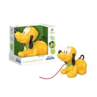 Clementoni Cl14981 Каталка Плуто на поводке