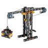 Clementoni 75027 Конструктор Подъемные краны и механизмы, 250 деталей