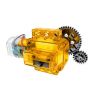 Clementoni 75027 Конструктор Подъемные краны и механизмы, 250 деталей