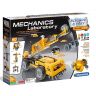 Clementoni 75027 Конструктор Подъемные краны и механизмы, 250 деталей